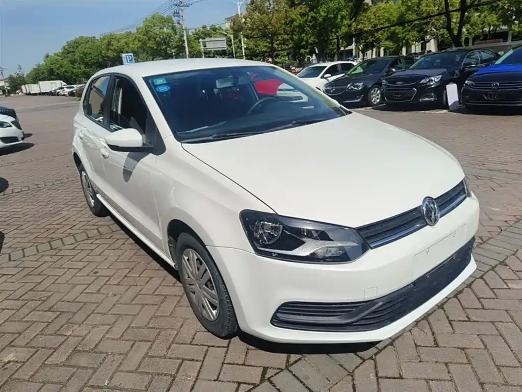 Volkswagen Polo 2019 — фото 22