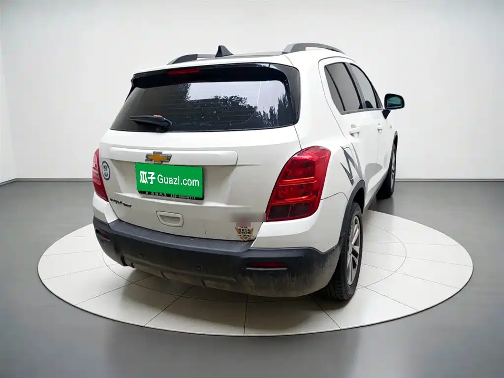 Chevrolet Trax 2016