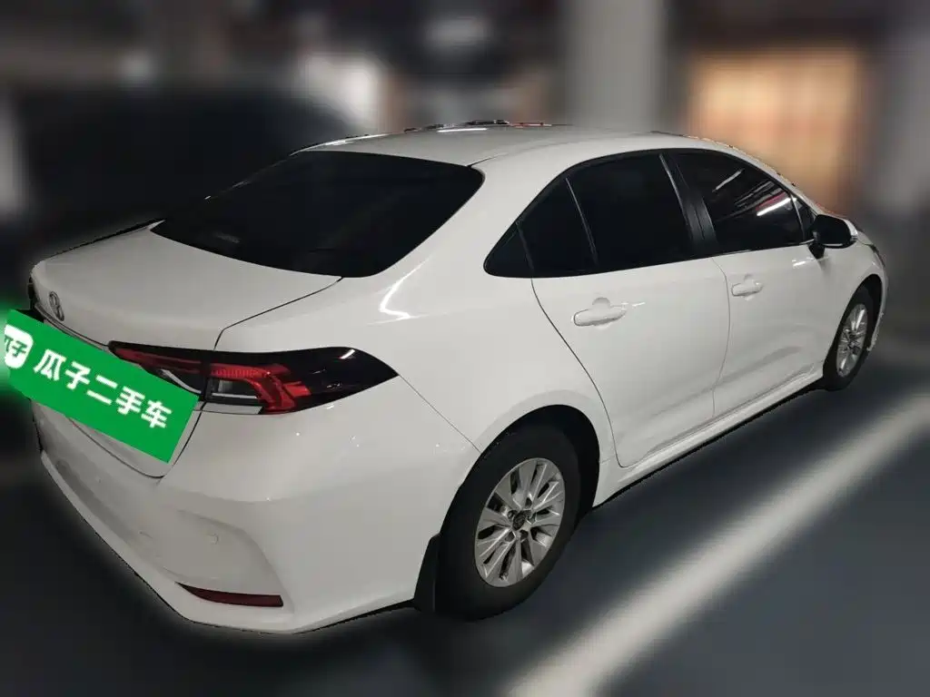 Toyota Corolla 2023