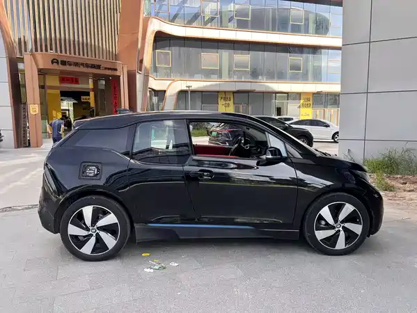 BMW i3 2017