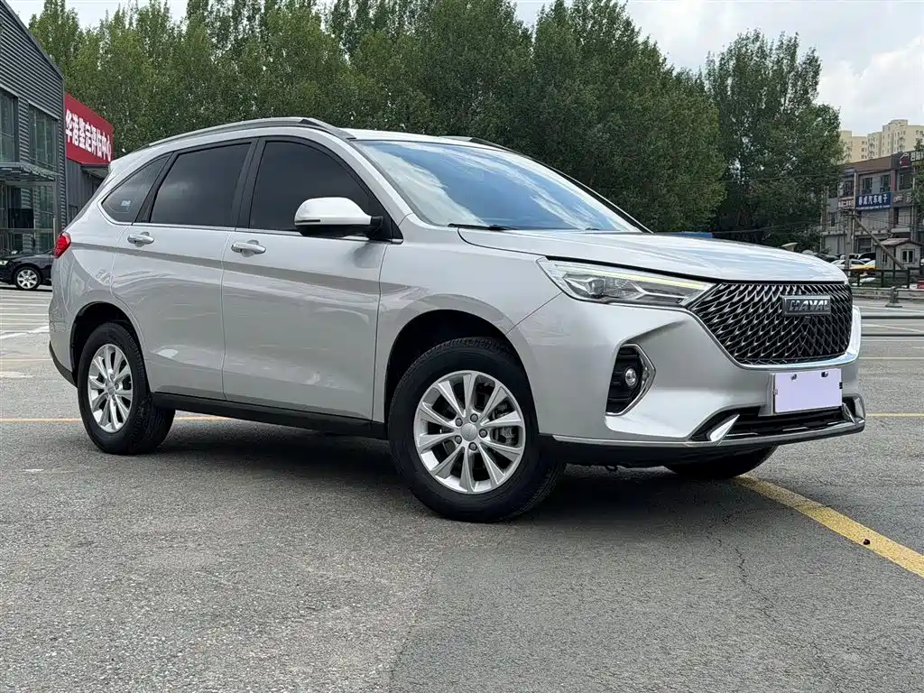 Haval M6 2023 — фото 3
