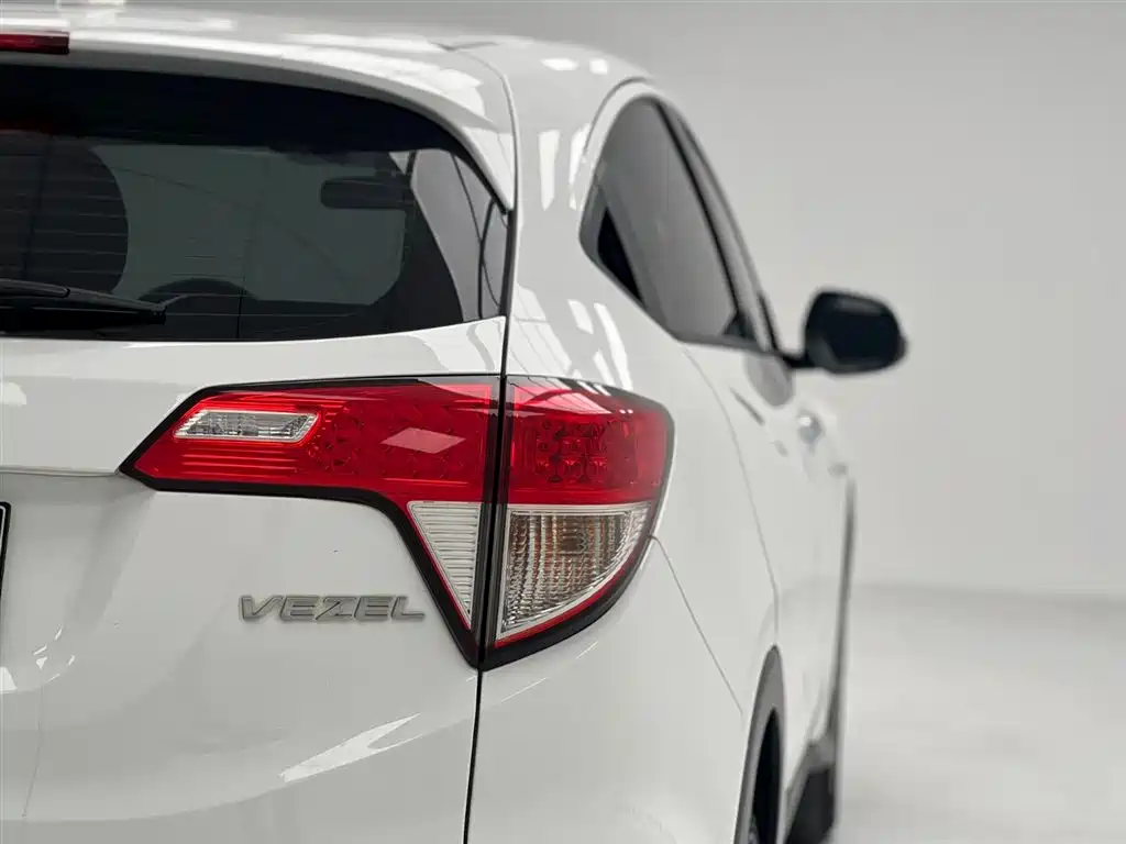 Honda Vezel 2021 — фото 14