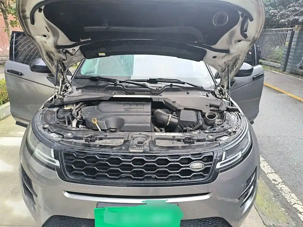 Land Rover Evoque 2020 — фото 21