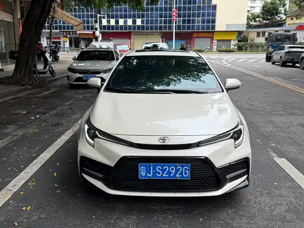 Toyota Levin 2022
