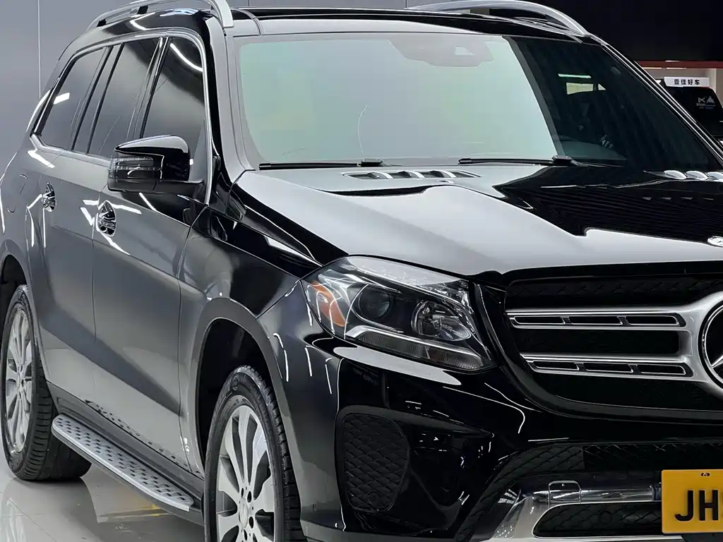 Mercedes-Benz GLS 2016 — фото 37