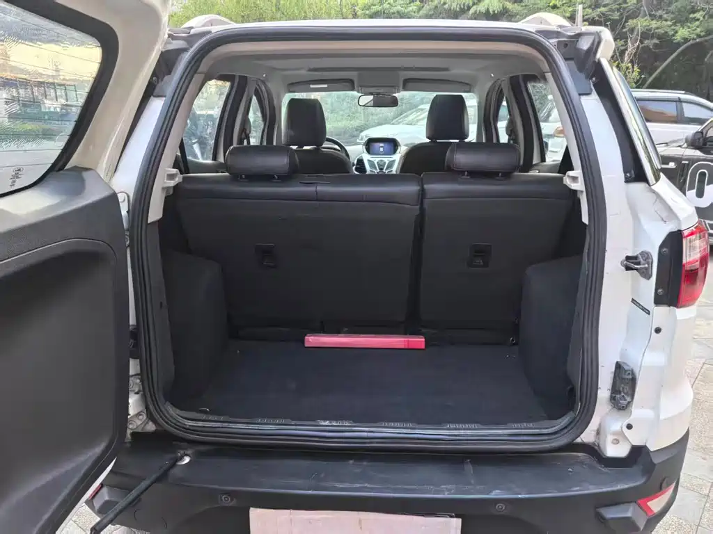 Ford Ecosport 2014 — фото 3