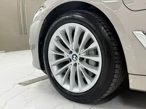 BMW 5 Series New Energy 2020
