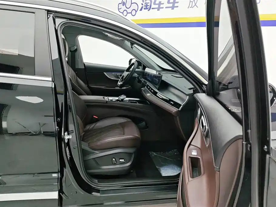 Chery Tiggo 8 PRO 2023 — фото 8