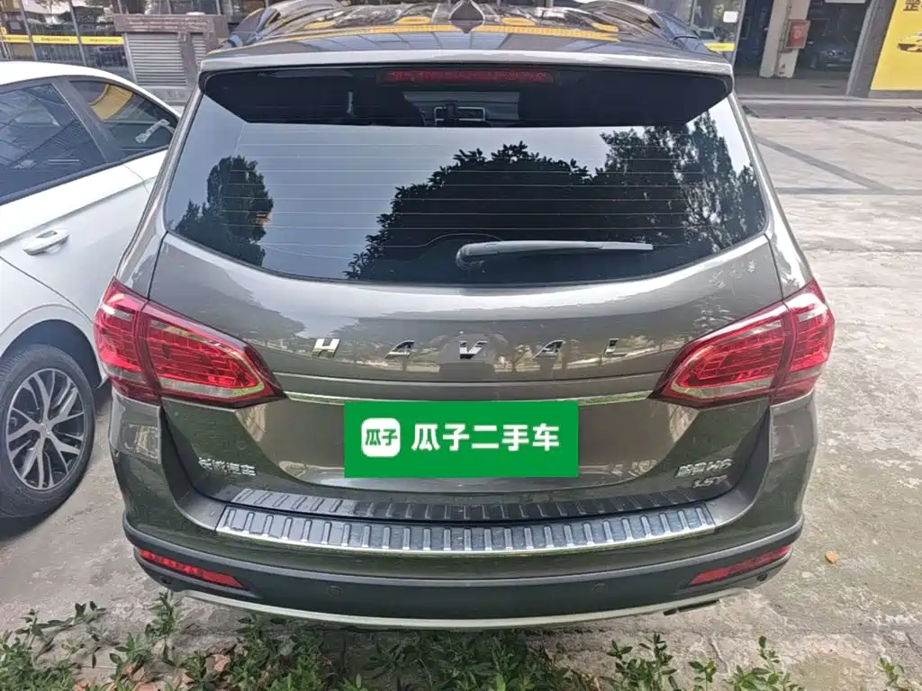 Haval H6 2014