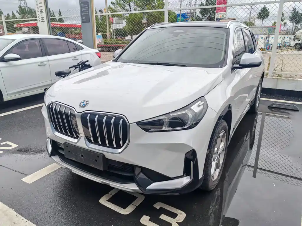 BMW X1 2023