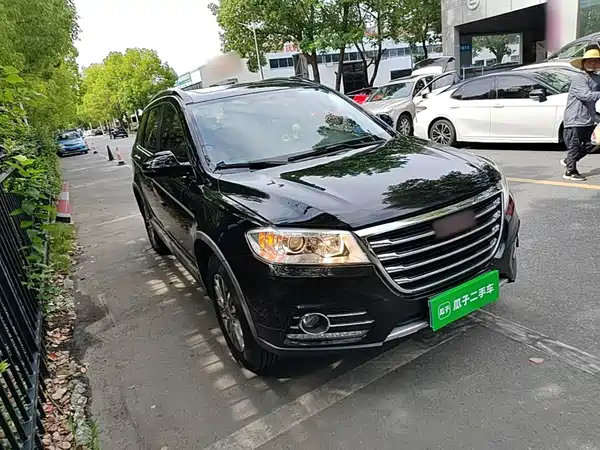 Haval H6 2017