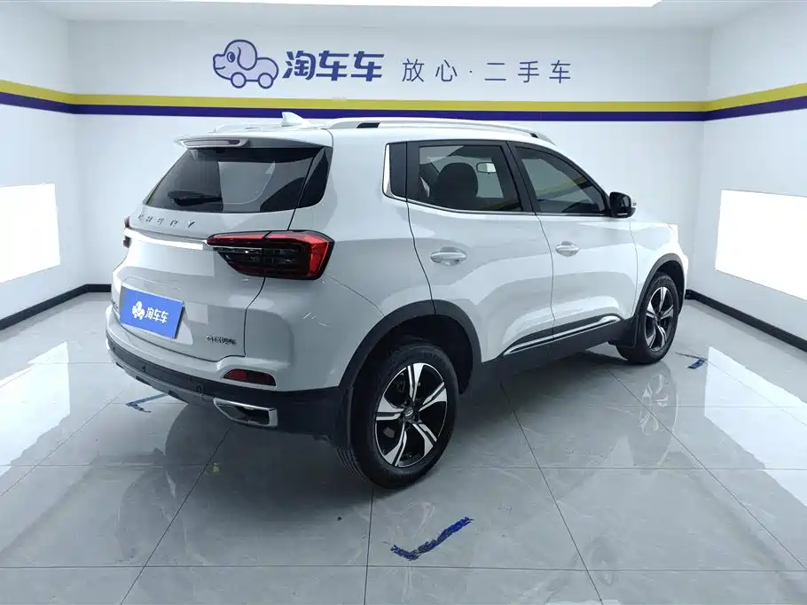 Chery Tiggo 5x 2021 — фото 3