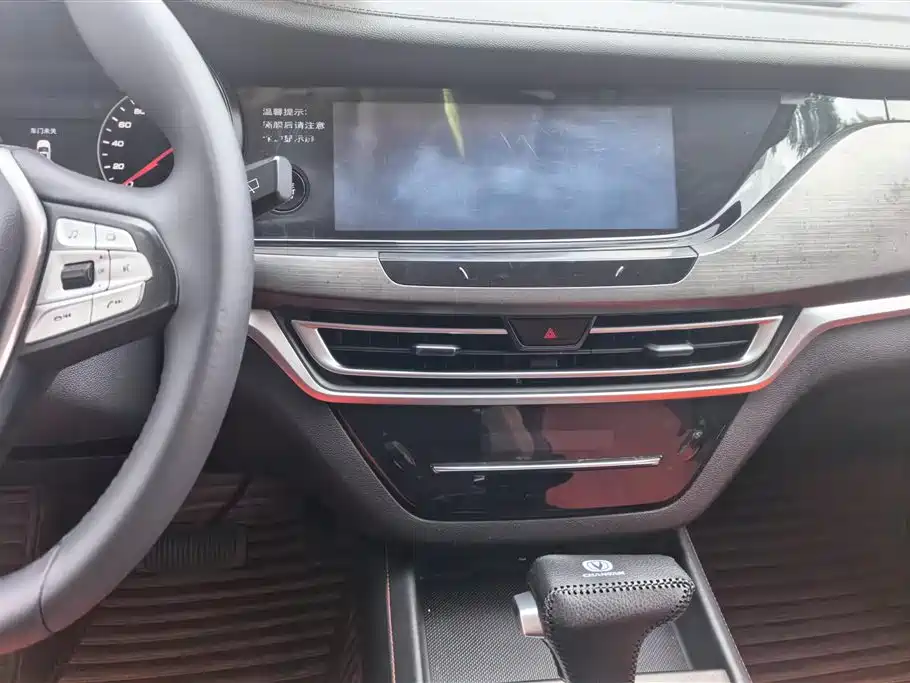 Changan CS35PLUS 2020 — фото 13