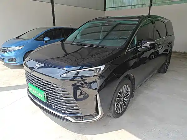 Buick GL8 New Energy 2025