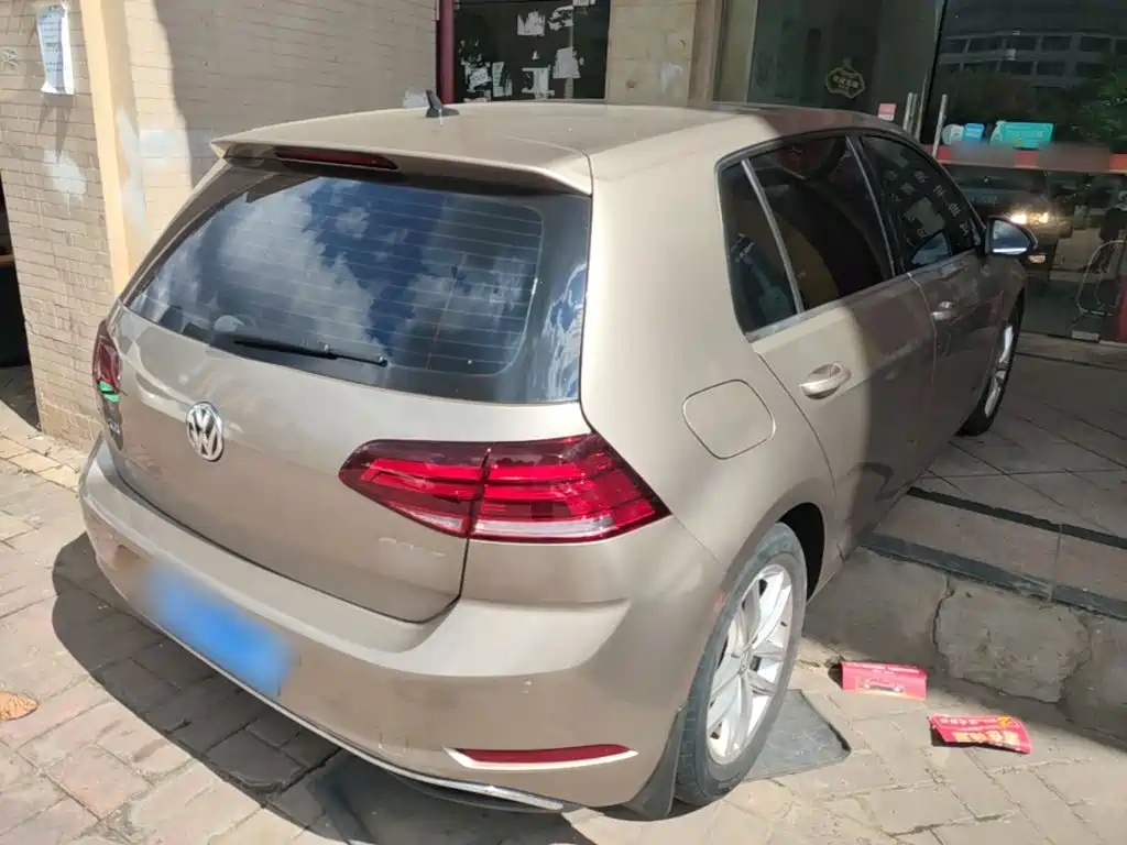 Volkswagen Golf 2019