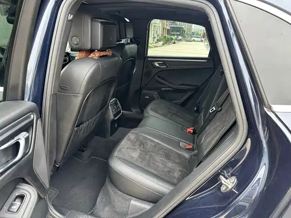 Porsche Macan 2018