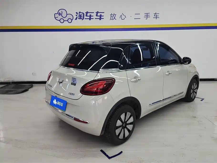 Wuling Bingo 2023