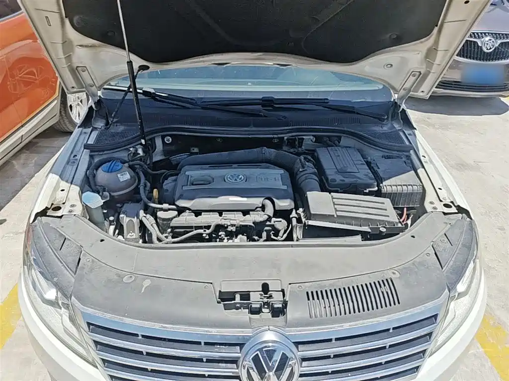 Volkswagen CC 2015 — фото 20