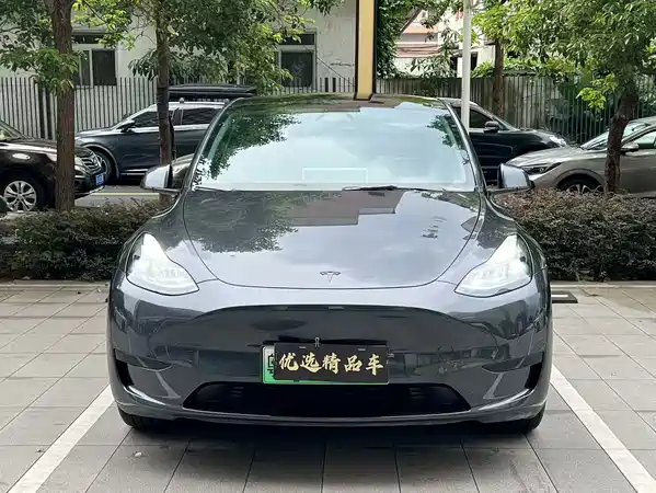 Tesla Model Y 2024