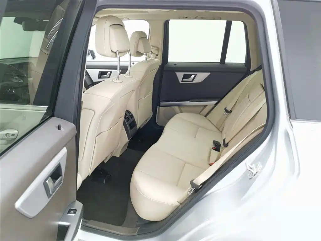 Mercedes-Benz GLK-Class 2014 — фото 15