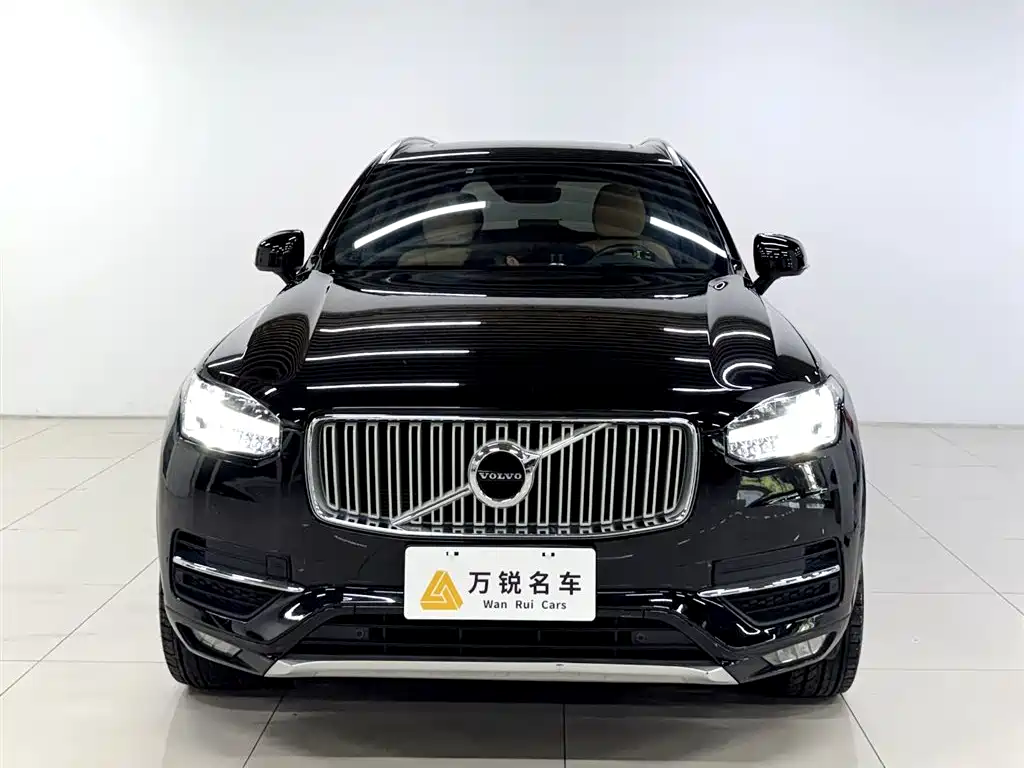 Volvo XC90 2019 — фото 2