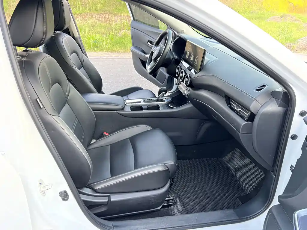 Nissan Sylphy 2024 — фото 15