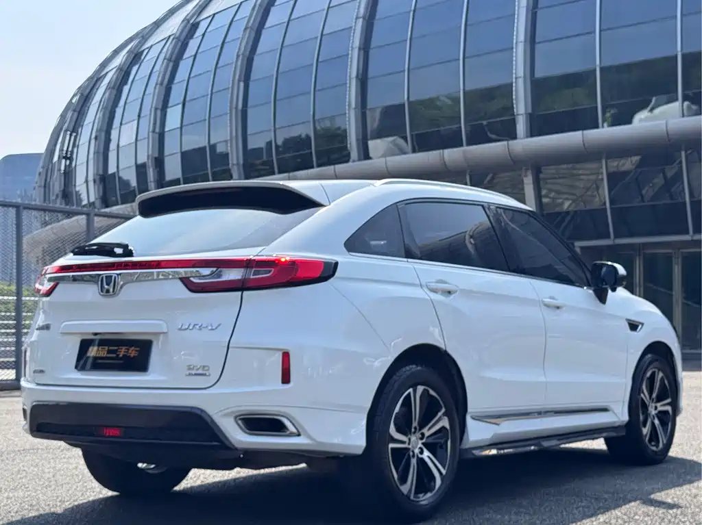 Honda UR-V 2019 — фото 23