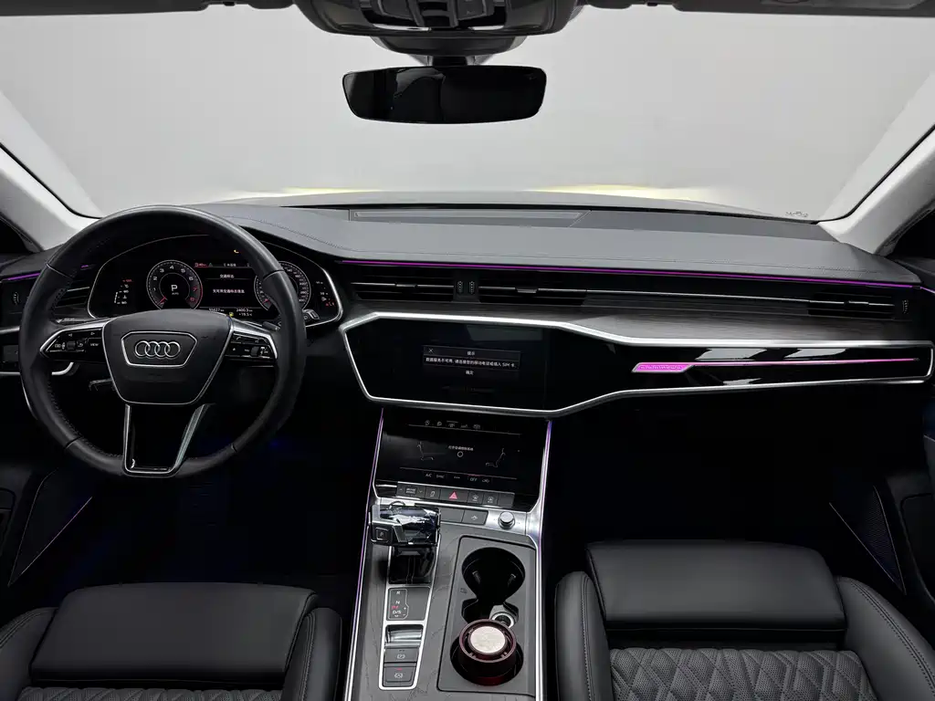 Audi A6 2020 — фото 20