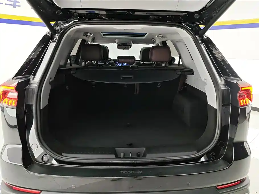 Chery Tiggo 8 PRO 2023 — фото 4