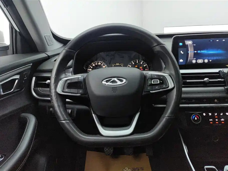Chery Tiggo 5x 2021 — фото 15