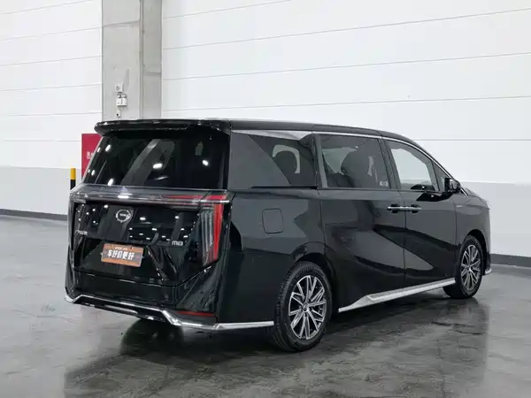 GAC Trumpchi M8 2024
