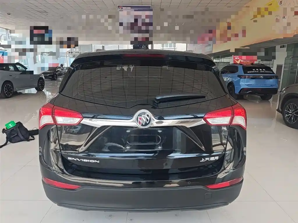 Buick Envision Plus 2019 — фото 6