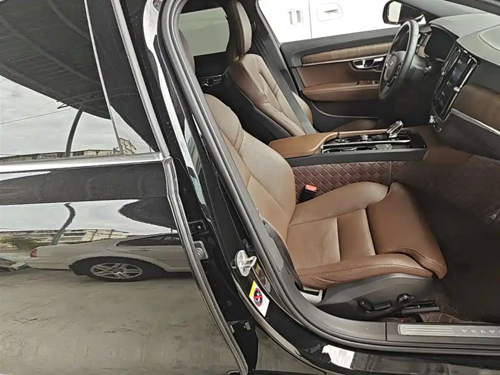 Volvo S90 2023 — фото 20