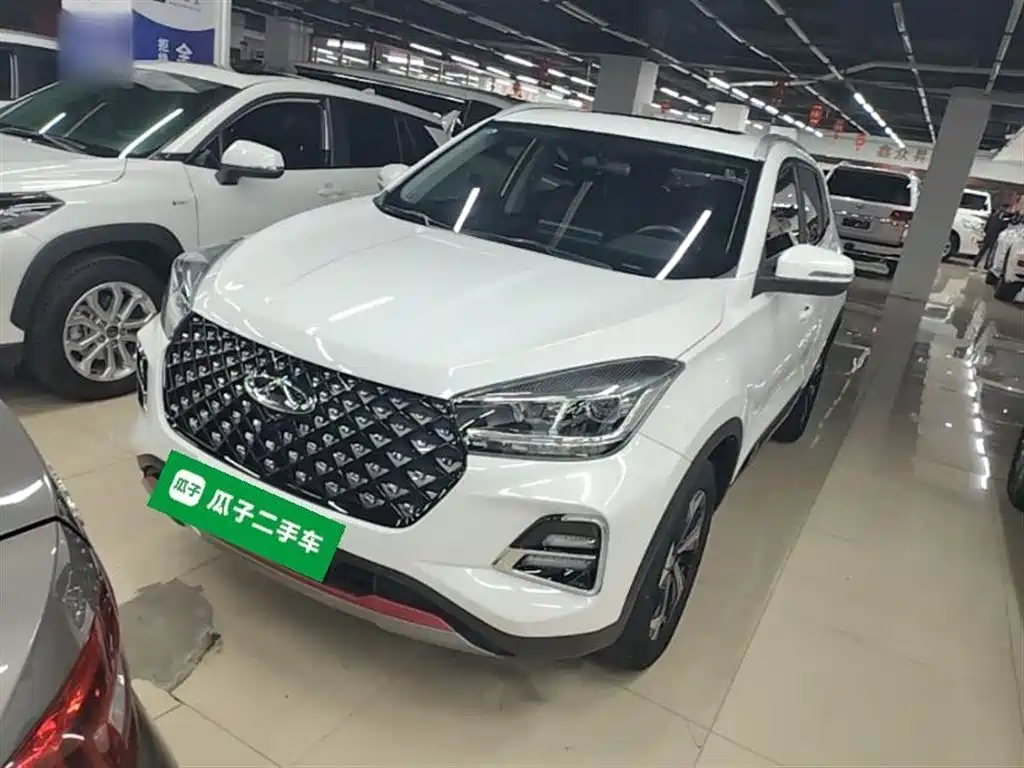 Chery Tiggo 5x 2022 — фото 2