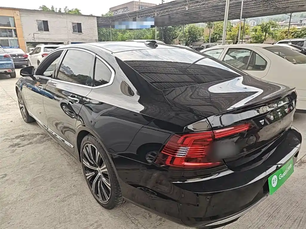 Volvo S90 2023 — фото 23