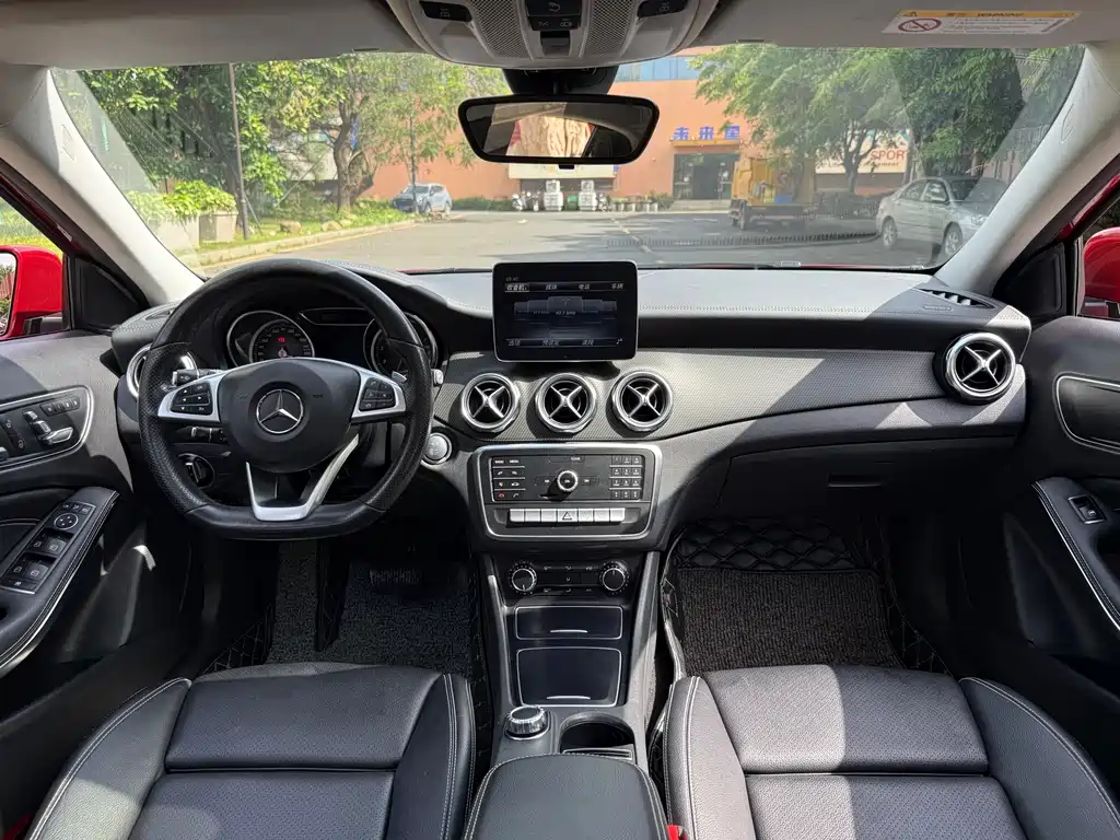 Mercedes-Benz GLA 2019 — фото 11