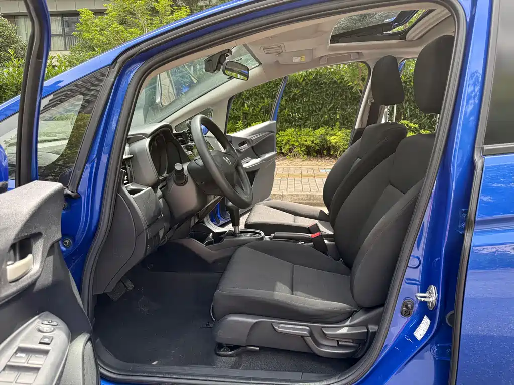 Honda Fit 2019 — фото 11