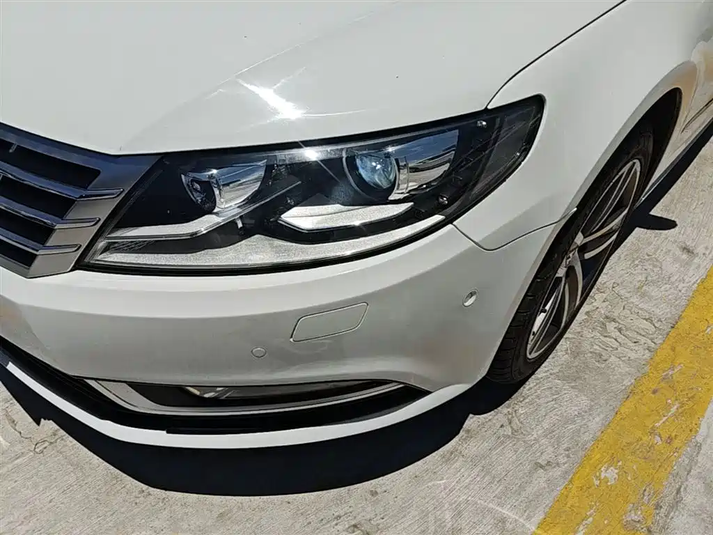 Volkswagen CC 2015 — фото 24