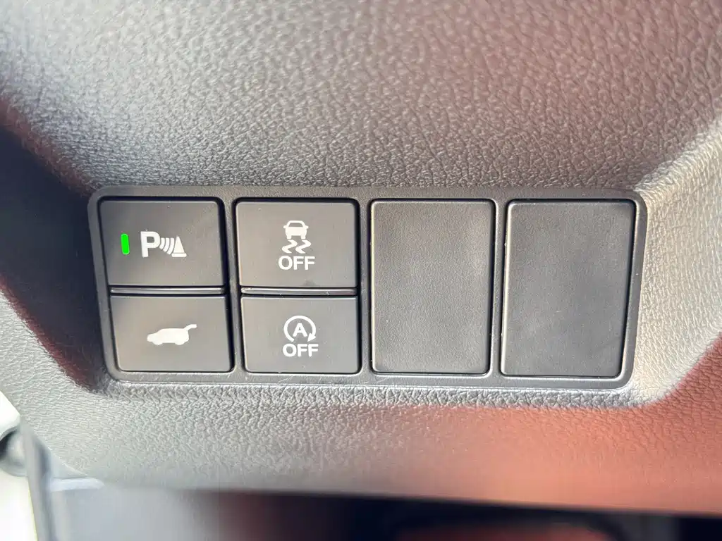 Honda UR-V 2019 — фото 18