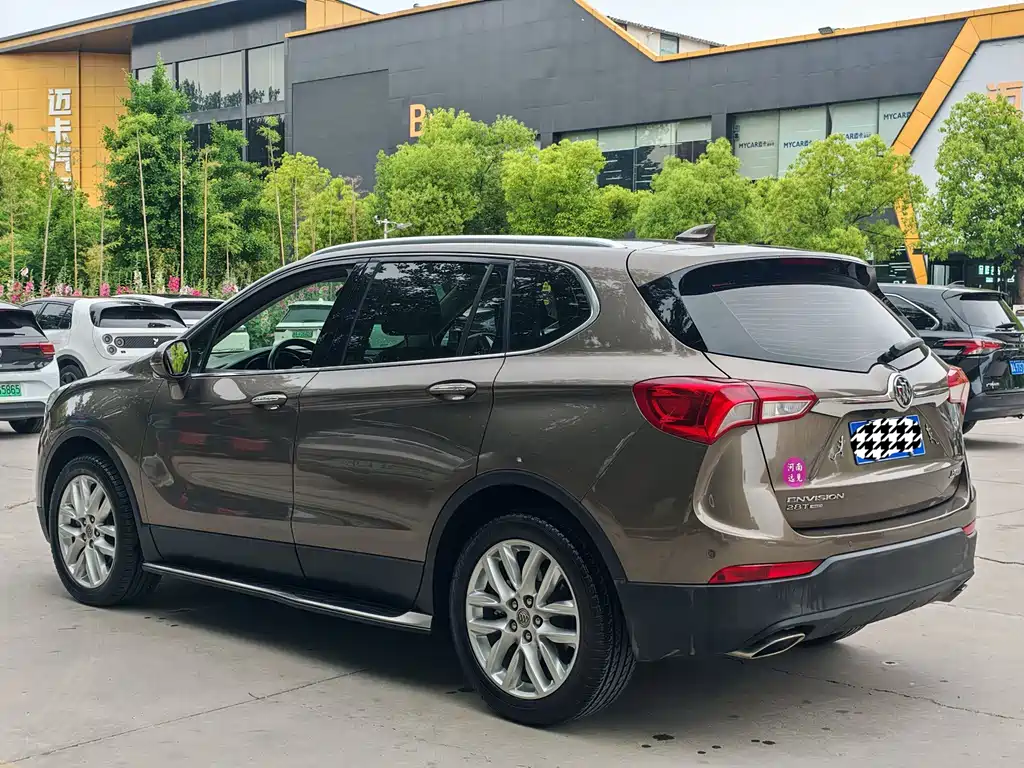Buick Envision Plus 2019 — фото 4