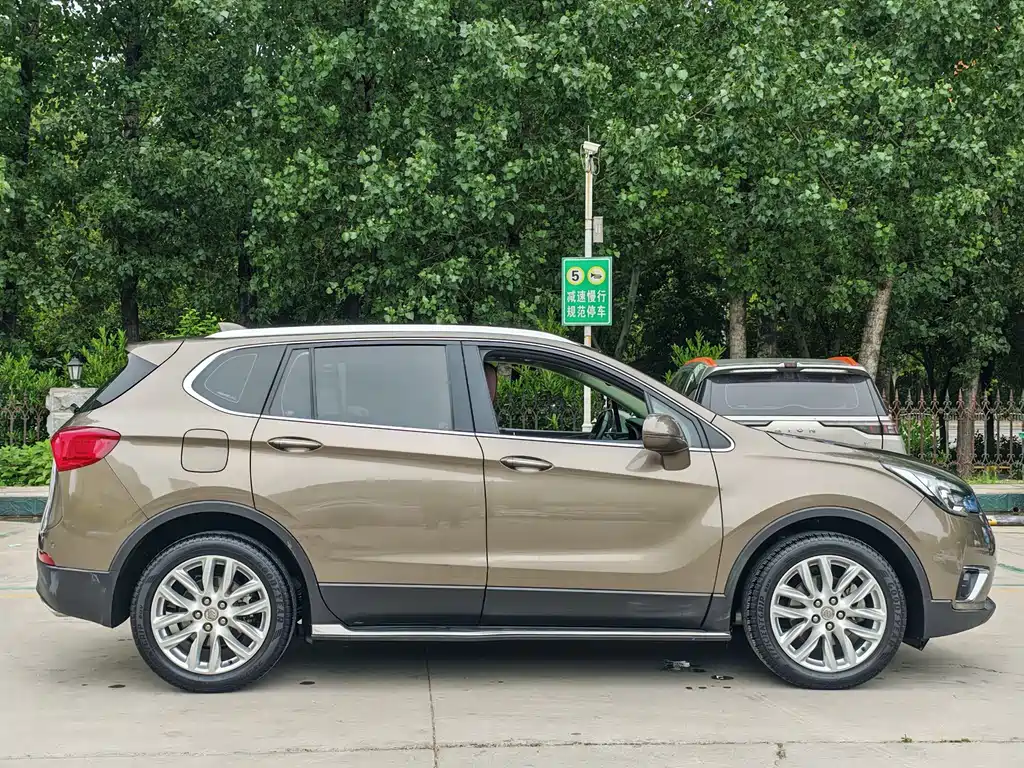 Buick Envision Plus 2019 — фото 7