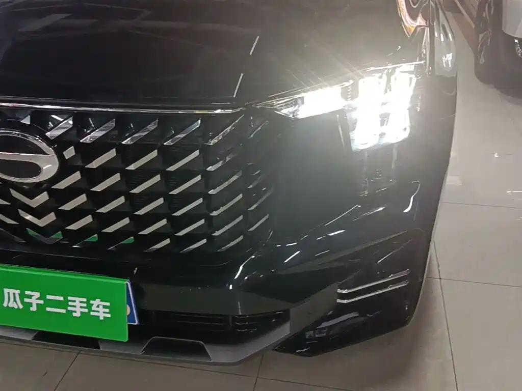 GAC Motor Trumpchi GS8 2023 — фото 24