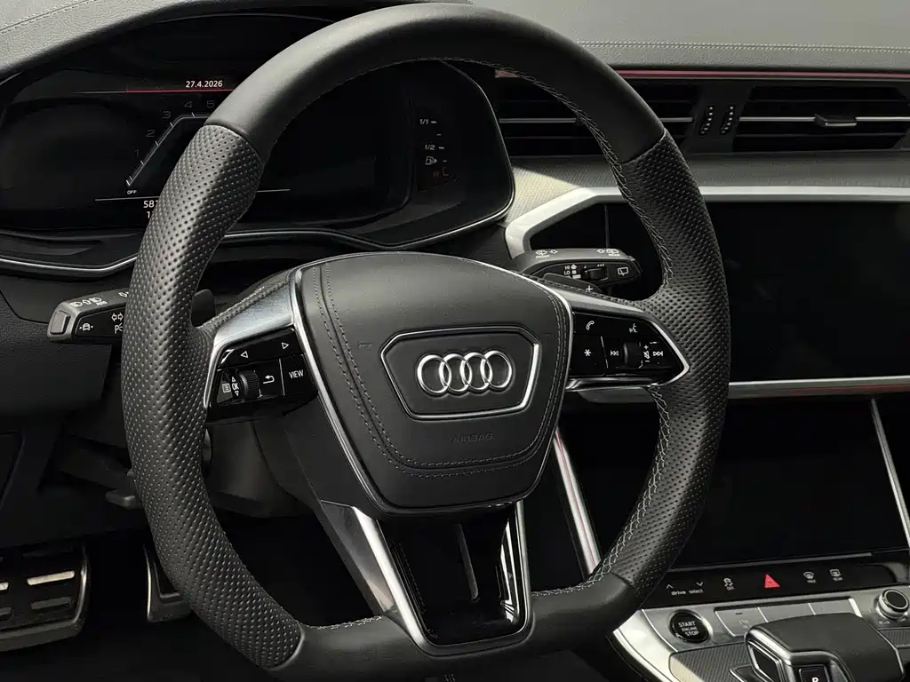 Audi A6 2024 — фото 11