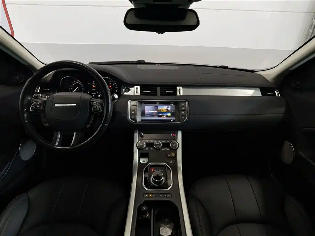 Land Rover Evoque 2017 — фото 5