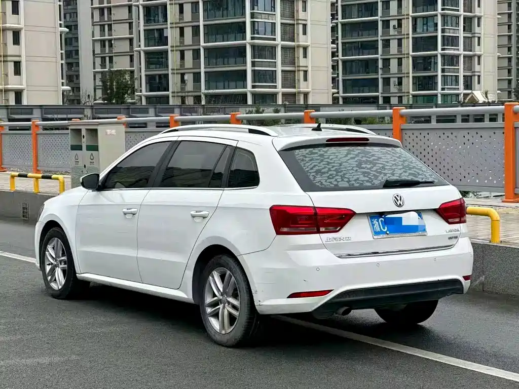 Volkswagen Gran Lavida 2018 — фото 7