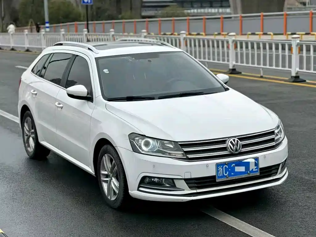 Volkswagen Gran Lavida 2018 — фото 3