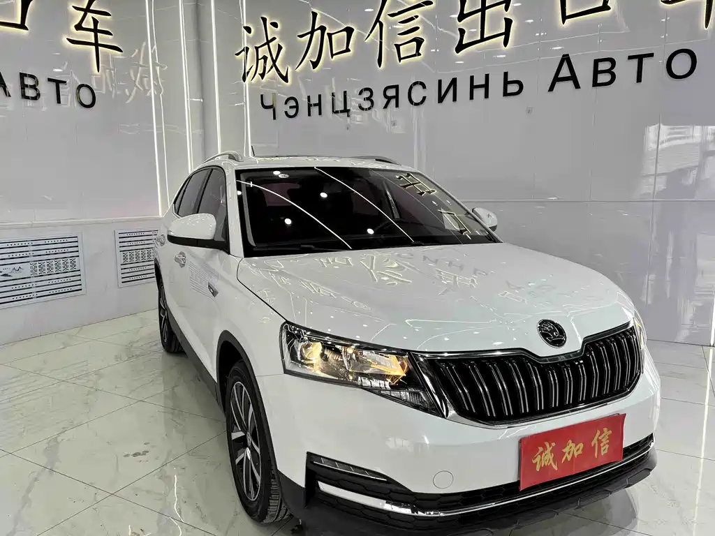 Skoda Kamiq 2023 — фото 3