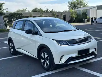 BYD Dolphin 2025