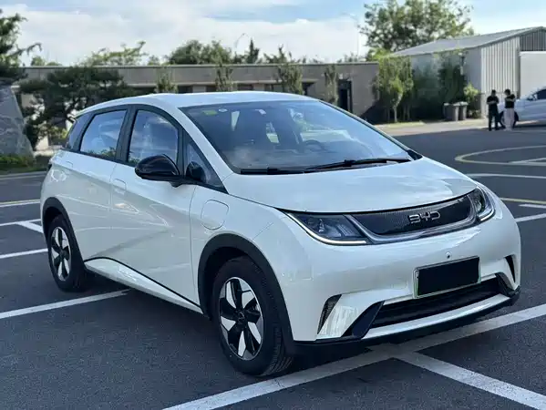 BYD Dolphin 2025