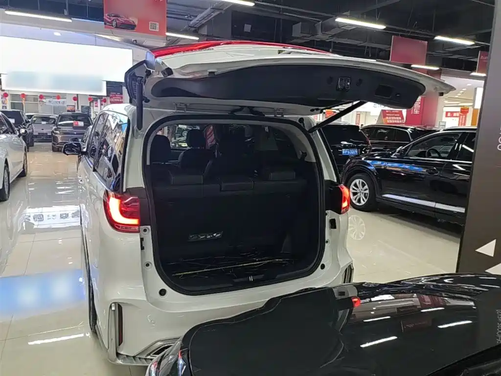 GAC Motor Trumpchi M8 2022 — фото 19
